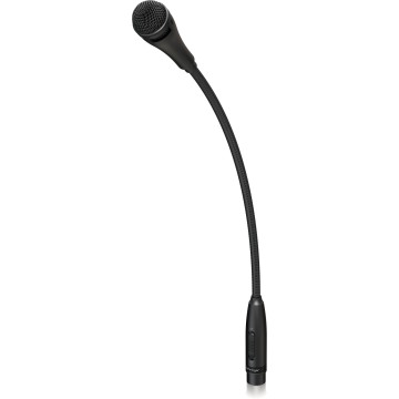 BEHRINGER TA 312s MICROFONO DINAMICO CON CUELLODE CISNE PARA APLICACIONES VOCALES