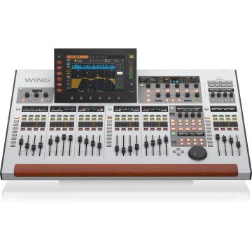 BEHRINGER WING MEZCLADOR DIGITAL DE 48 CANALES
