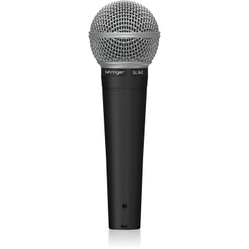 BEHRINGER SL 84C MICROFONO CARDIOIDE