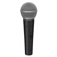 BEHRINGER SL 85S MICROFONO DE Mano Dinámico CARDIOIDE CON INTERRUPTOR