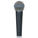 BEHRINGER BA 85A MICROFONO DINAMICO SUPERCARDIOIDE