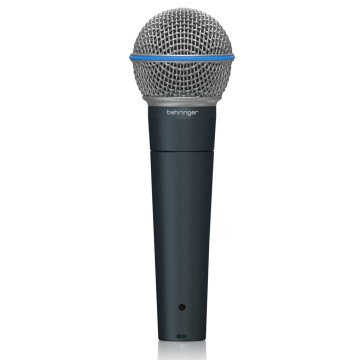 BEHRINGER BA 85A MICROFONO DINAMICO SUPERCARDIOIDE