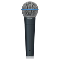 BEHRINGER BA 85A MICROFONO DINAMICO SUPERCARDIOIDE