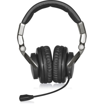 BEHRINGER BB 560M AURICULARES BLUETOOTH CON MICRÓFONO PARA TELETRABAJO, LOCUTORE