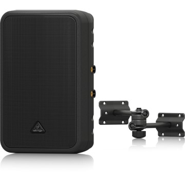 BEHRINGER CE500D ALTAVOZ ACTIVO CON SOPORTE 100W ENTRADA MIC 