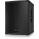 BEHRINGER B1500XP SUBWOOFER PA ACTIVO 15" DE 3000 W CON CROSSOVER