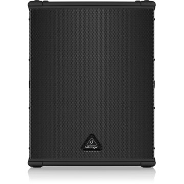 BEHRINGER B1500XP SUBWOOFER PA ACTIVO 15" DE 3000 W CON CROSSOVER