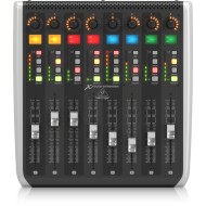 BEHRINGER X-TOUCH EXTENDER EXTENSOR PARA APLICACIONES DE DIRECTO Y ESTUDIO