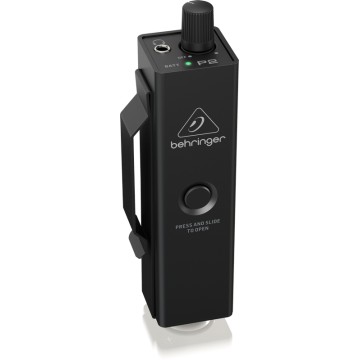 BEHRINGER POWERPLAY P2 AMPLIFICADOR DE AURICULARES