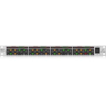 BEHRINGER MDX4600 V2 PROCESADOR DINAMICO 4 CANALES