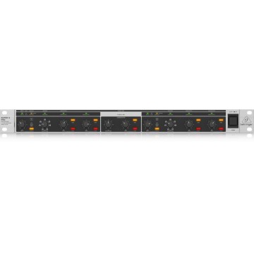 BEHRINGER CX2310 V2 CROSSOVER ESTEREO DE ALTA PRECISION 2 VIAS/MONO DE 3VIAS CON SALIDA S