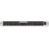 BEHRINGER CX2310 V2 CROSSOVER ESTEREO DE ALTA PRECISION 2 VIAS/MONO DE 3VIAS CON SALIDA S