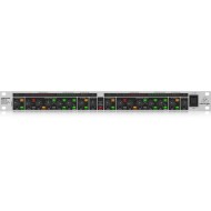 BEHRINGER MDX2600 V2 COMPRESOR EXPANSOR LIMITADOR DE 2 CANALES