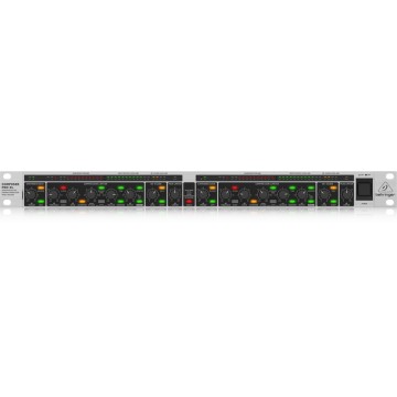 BEHRINGER MDX2600 V2 COMPRESOR EXPANSOR LIMITADOR DE 2 CANALES