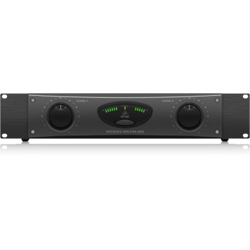 BEHRINGER A800 AMPLIFICADOR REFERENCIA 800 W