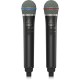 BEHRINGER ULM302MIC MICROFONO INALAMBRICO DOBLE MANO 2.4 GHz