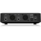 BEHRINGER ULM302MIC MICROFONO INALAMBRICO DOBLE MANO 2.4 GHz