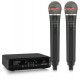 BEHRINGER ULM302MIC MICROFONO INALAMBRICO DOBLE MANO 2.4 GHz