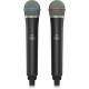 BEHRINGER ULM302MIC MICROFONO INALAMBRICO DOBLE MANO 2.4 GHz