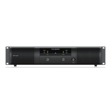 BEHRINGER BEHRINGER NX3000 ETAPA POTENCIA 3000 W
