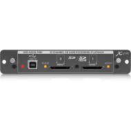 BEHRINGER X-LIVE TARJETA DE EXPANSION X32 PARA GRABACION