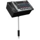 BEHRINGER PMP500MP3 Mezclador Amplificado MP3