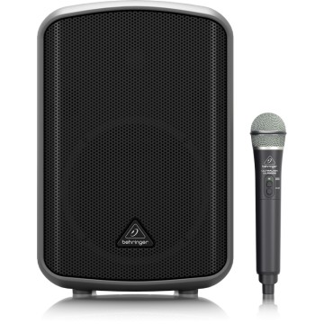 BEHRINGER MPA200BT SISTEMA PA CON BATERIA BLUETOOTH