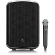 BEHRINGER MPA200BT SISTEMA PA CON BATERIA BLUETOOTH