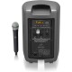 BEHRINGER MPA200BT SISTEMA PA CON BATERIA BLUETOOTH