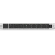 BEHRINGER DS2800 SEPARADOR DE SEÑAL SPLITTER 2 ENT2 ENTRADAS Y 8 SALIDAS