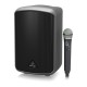 BEHRINGER MPA100BT SISTEMA PA BEHRINGER MPA-100 BT UNIDAD