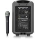 BEHRINGER MPA100BT SISTEMA PA BEHRINGER MPA-100 BT UNIDAD