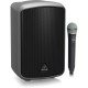 BEHRINGER MPA100BT SISTEMA PA BEHRINGER MPA-100 BT UNIDAD