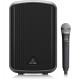 BEHRINGER MPA100BT SISTEMA PA BEHRINGER MPA-100 BT UNIDAD