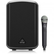 BEHRINGER MPA100BT SISTEMA PA BEHRINGER MPA-100 BT UNIDAD