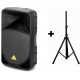 BEHRINGER B115MP3 ALTAVOZ ACTIVO MP3 CON SOPORTE