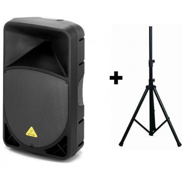 BEHRINGER B115MP3 ALTAVOZ ACTIVO MP3 CON SOPORTE