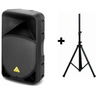 BEHRINGER B115MP3 ALTAVOZ ACTIVO MP3 CON SOPORTE
