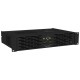 BEHRINGER KM750 ETAPA POTENCIA 400+400W 4 Ohm