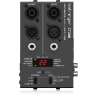 BEHRINGER CT200 TESTER CABLE. COMPROBADOR DE CABLES 8 EN1
