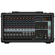 BEHRINGER PMP2000D MEZCLADOR AMPLIFICADO