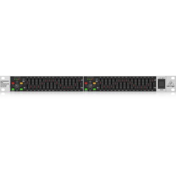 BEHRINGER FBQ1502 HD ECUALIZADOR GRAFICO
