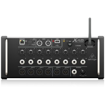 BEHRINGER X AIR XR16 ,MEZCLADOR DIGITAL