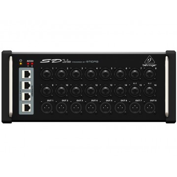 BEHRINGER SD16 Cajetín de escenario Snake Digital