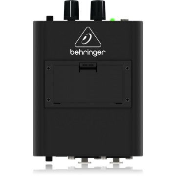 BEHRINGER POWERPLAY P1 Amplificador Auriculares