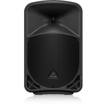 BEHRINGER B110D EUROLIVE, ALTAVOZ ACTIVO 10pulg. PROFESIONAL 300W