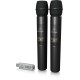 BEHRINGER ULM202 USB MICRO INALAMBRICO DOBLE WIRELESS