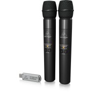 BEHRINGER ULM202 USB MICRO INALAMBRICO DOBLE WIRELESS