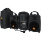 BEHRINGER PPA500BT SISTEMA PA, 500W, 6 CANALES, ULTRACOMPACTO