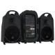 BEHRINGER PPA2000BT SISTEMA PA, 2000W, 8 CANALES, ULTRACOMPACTO